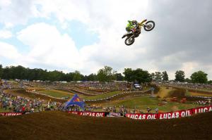 AMA Motocross 2015 этап 4 - Теннесси 