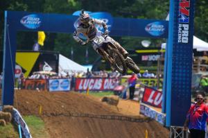 AMA Motocross 2015 этап 4 - Теннесси 