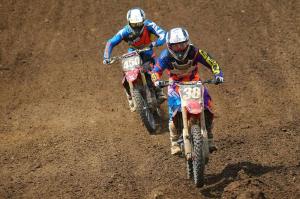AMA Motocross 2015 этап 4 - Теннесси 