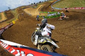 AMA Motocross 2015 этап 4 - Теннесси 