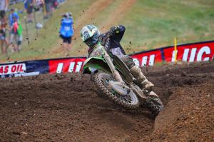 AMA Motocross 2015 этап 4 - Теннесси 