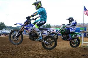 AMA Motocross 2015 этап 4 - Теннесси 