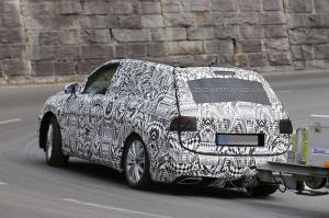 Шпионские снимки Volkswagen Tiguan 2016 года 