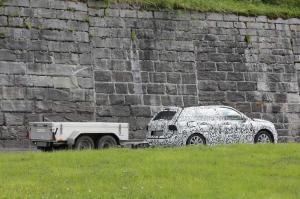 Шпионские снимки Volkswagen Tiguan 2016 года 