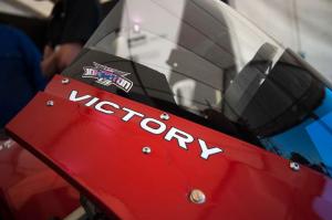 Электроцикл Victory 