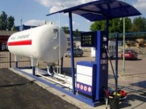 В столице демонтируют две трети газовых заправок