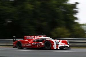 В Audi не обеспокоены темпом Porsche