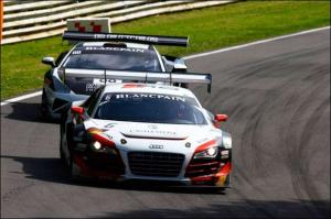 Этап серии Blancpain пройдёт на Moscow Raceway