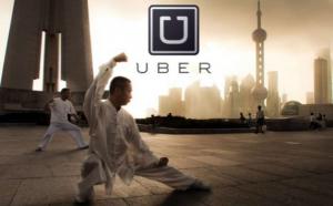 Выход на китайский рынок может увеличить стоимость Uber в 33 раза