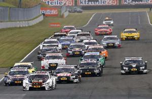 В DTM рассказали о новом формате гоночного уик-энда