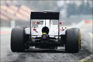 У McLaren Honda продолжаются проблемы с MGU-K