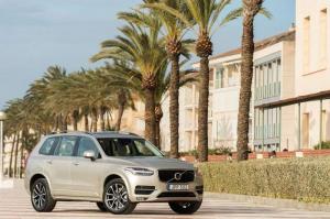 2015 Volvo XC90 D5 