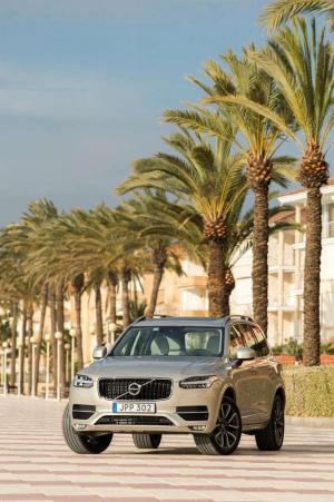 2015 Volvo XC90 D5 