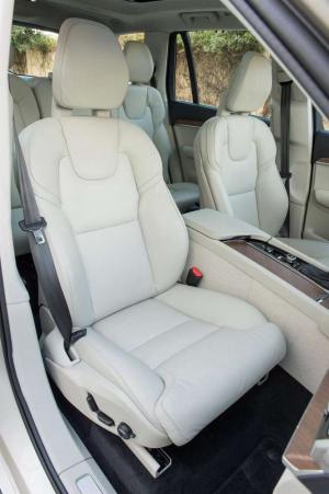 2015 Volvo XC90 D5 