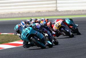 Результаты Гран При Испании в категории Moto3
