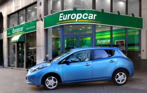 Europcar планирует выручить в результате IPO на Парижской бирже не менее ?854 млн