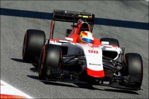 Manor получит моторы Honda?