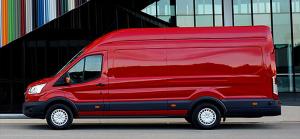 В мае российский рынок LCV упал на 32,8%