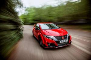 Honda может сделать Civic Type R ещё «горячее»