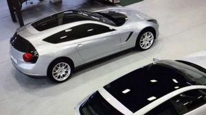 Фотографии несуществующего вседорожника Ferrari 