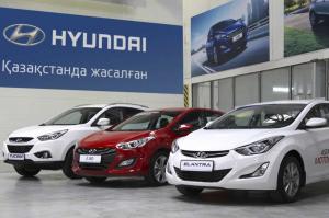 Казахстанские автомобили могут подешеветь на 12 процентов