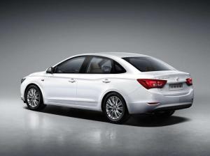 2015 Buick Excelle GT 