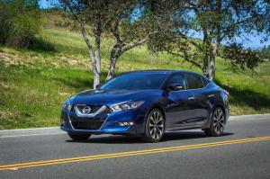 2015 Nissan Maxima 