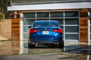 2015 Nissan Maxima 