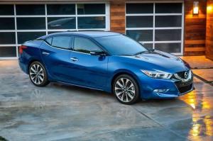 2015 Nissan Maxima 