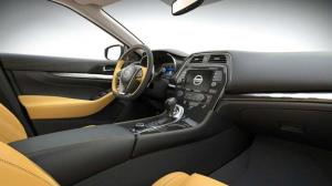 2015 Nissan Maxima 