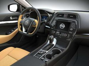 2015 Nissan Maxima 