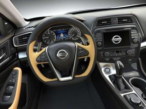 2015 Nissan Maxima 