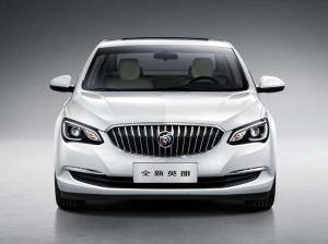 2015 Buick Excelle GT 