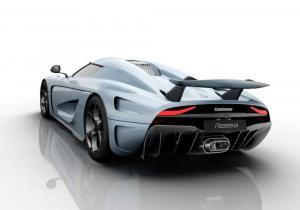 2015 Koenigsegg Regera 