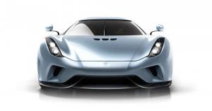 2015 Koenigsegg Regera 