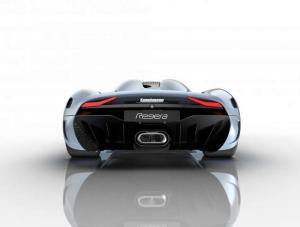 2015 Koenigsegg Regera 