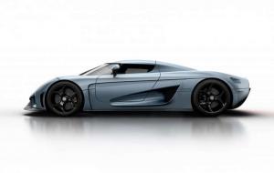 2015 Koenigsegg Regera 