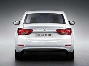 2015 Buick Excelle GT 