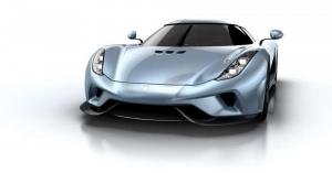 2015 Koenigsegg Regera 