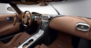 2015 Koenigsegg Regera 