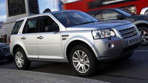 С российского авторынка ушел кроссовер Land Rover Freelander