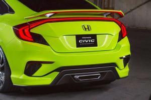 2015 Honda Civic Concept 