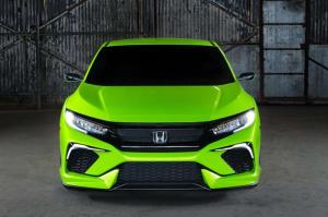 2015 Honda Civic Concept 