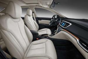 2015 Buick Excelle GT 