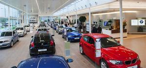 Европейский авторынок растет 21 месяц подряд