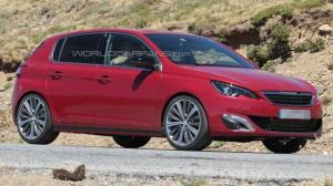 Peugeot 308 GTi «примкнет» к Lotus и Nissan
