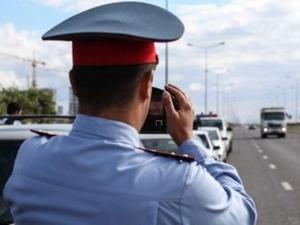 Рейд по борьбе с превышениями скорости проходит на дорогах Зауралья