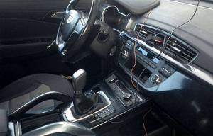 Geely NL-3 