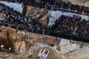Red Bull X-Fighters в Греции 