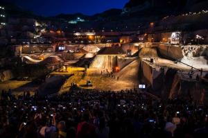 Red Bull X-Fighters в Греции 